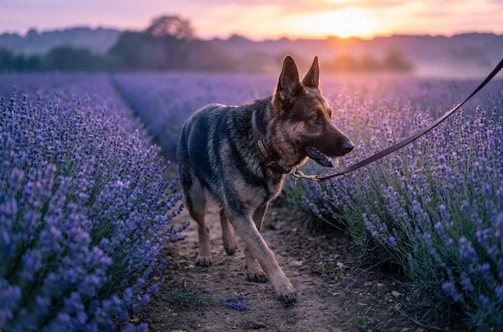Dogs slow down sooner than they should. We built this to push back.